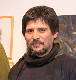Alberto Tarsicio Portrait